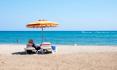 Lardos Bay ***