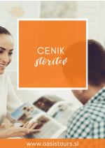 Cenik storitev 