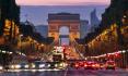 Novoletni Pariz z letalom 4 dni