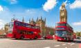 Novoletni London 5 dni
