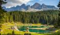 Gorski zdravnik in Dolomiti 2 dni