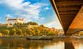 Bratislava in Nežidersko jezero 2 dni