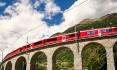 Bernina express in italijanska jezera 3 dni