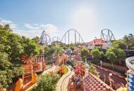 Adrenalinska bomba - Port Aventura