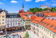 Bratislava in Nežidersko jezero 2 dni