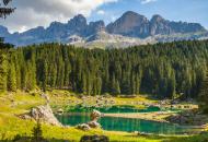 Gorski zdravnik in Dolomiti 2 dni