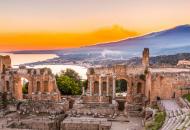 Klasična Sicilija z letalom 4 dni