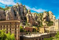 Slikovita Barcelona in Montserrat 5 dni