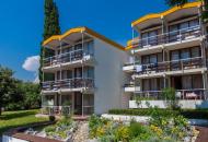 Hotel in paviljoni Slaven